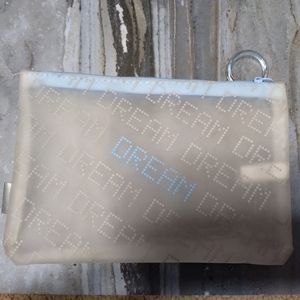 Ipsy cosmetic bag Dream